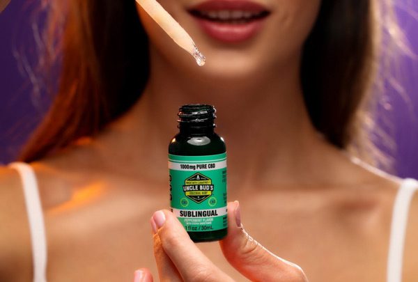 CBD Sublingual Special