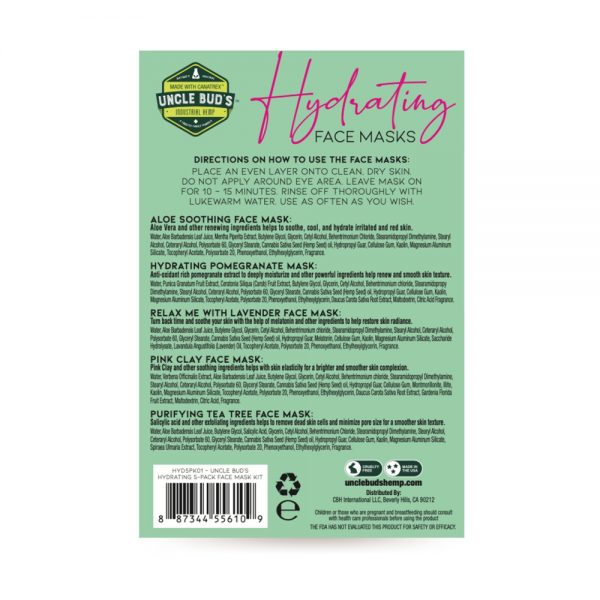 Face Mask Kit