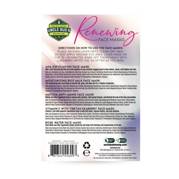 Face Mask Kit