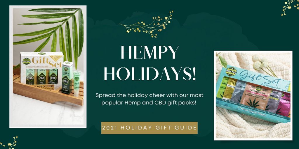 Hemp and CBD Gifts