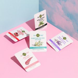 Hydrating Face Mask Kit