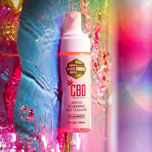 Foaming Face Cleanser
