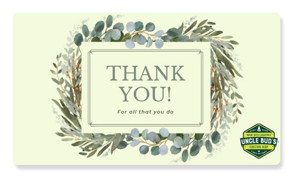 CBD Gift Card