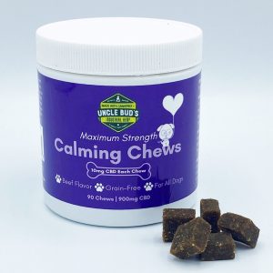 Dog Calming Chews