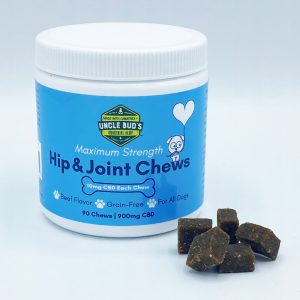 Dog Hip & Joint Chews