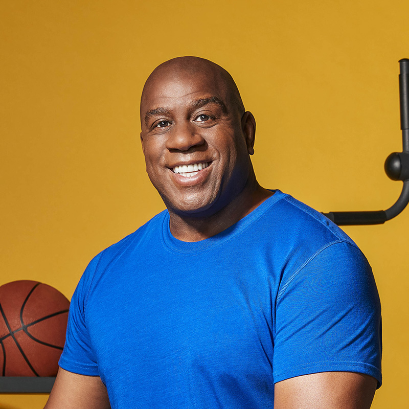 MAGIC JOHNSON