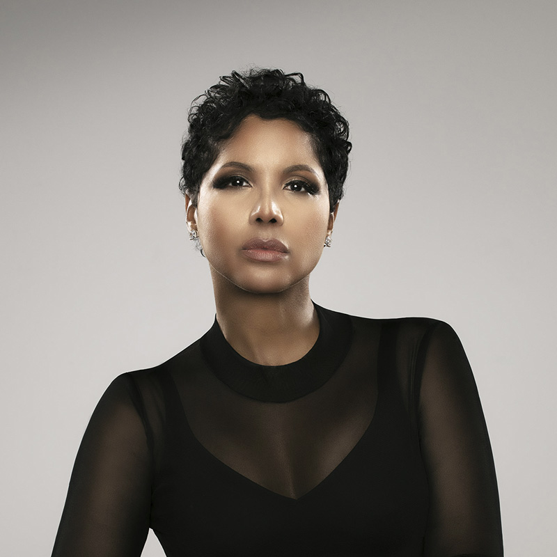 TONI BRAXTON