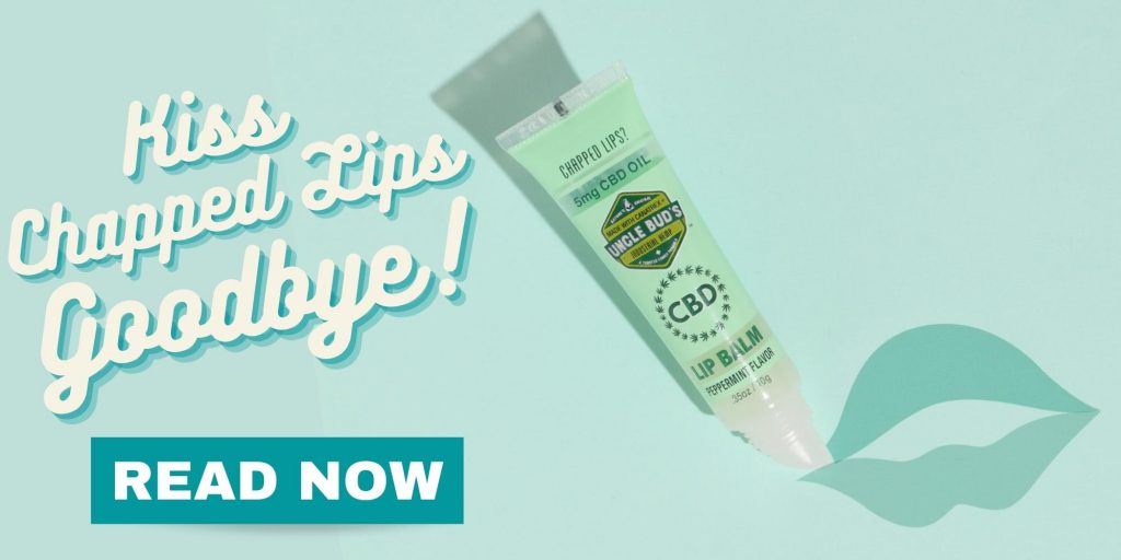 CBD Lip Balm Header