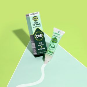 CBD Lip Balm 3