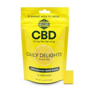 CALMING CBD Lemon Candies