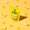 CBD Daily Delights – Lemon Flavor Hard Candy