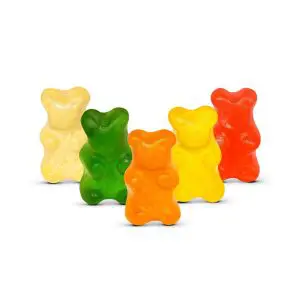 CBD Buds Bears – Fruit Flavored Gummies