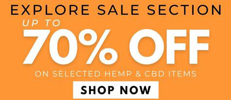 70% Off Sale