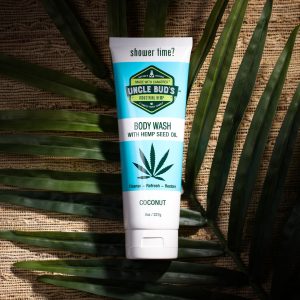 hemp and CBD body wash 2