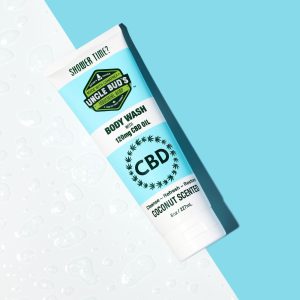 hemp and CBD body wash 3