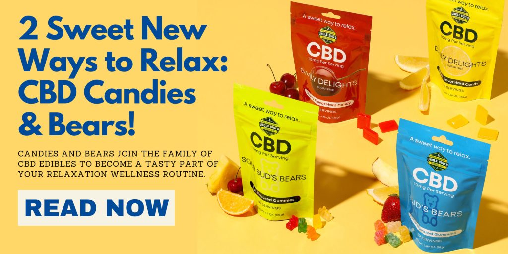 CBD Candies & Bears