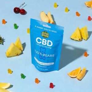 CBD calming bears