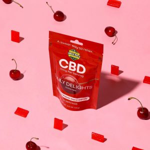 CBD relaxation supplements Cherry