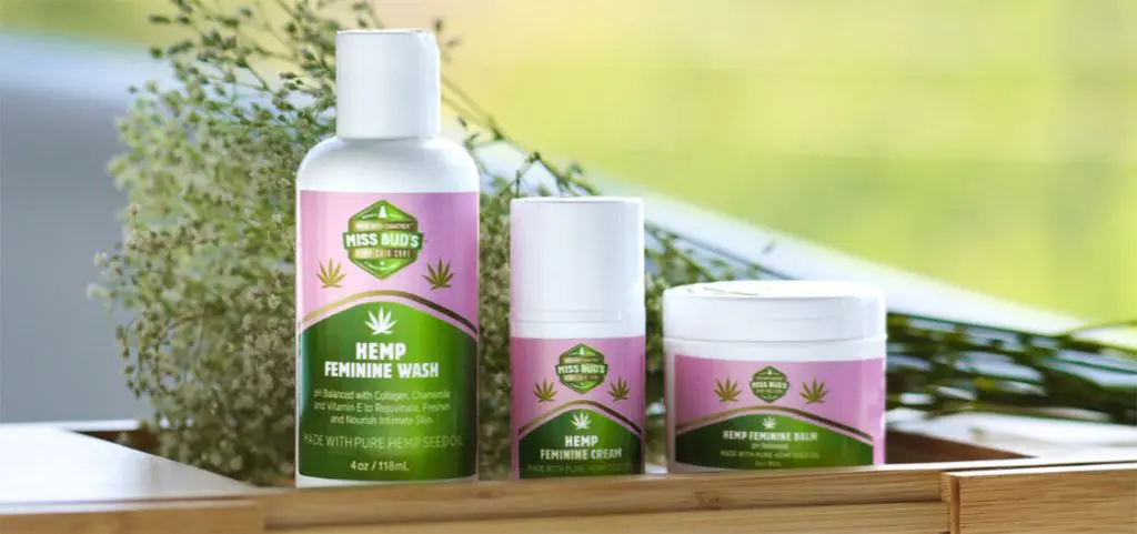 Hemp Feminine Care