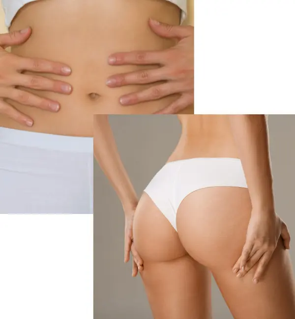 Skin Firming and Tightening Gel with Cellulite Control