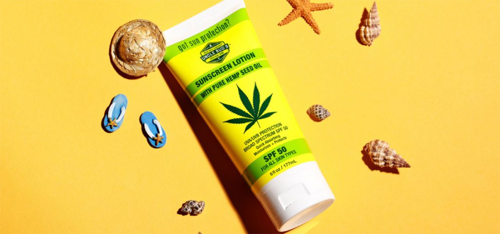 Hemp & CBD Sun Care