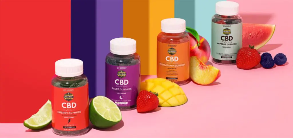 CBD Edibles