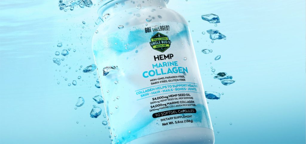 Hemp & CBD Marine Collagen