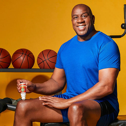 magic johnson