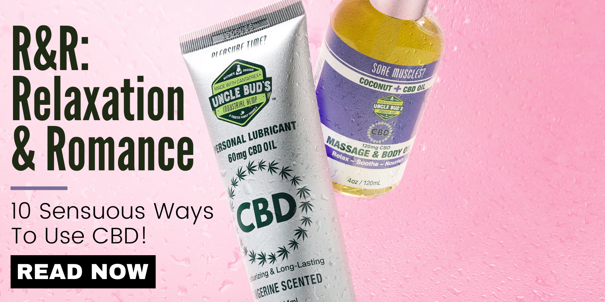 Ways To Use CBD Header