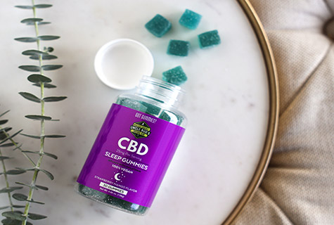cbd sleep gummies
