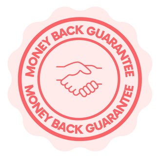 money back guarantee