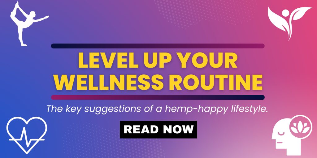 Wellness Routine Header