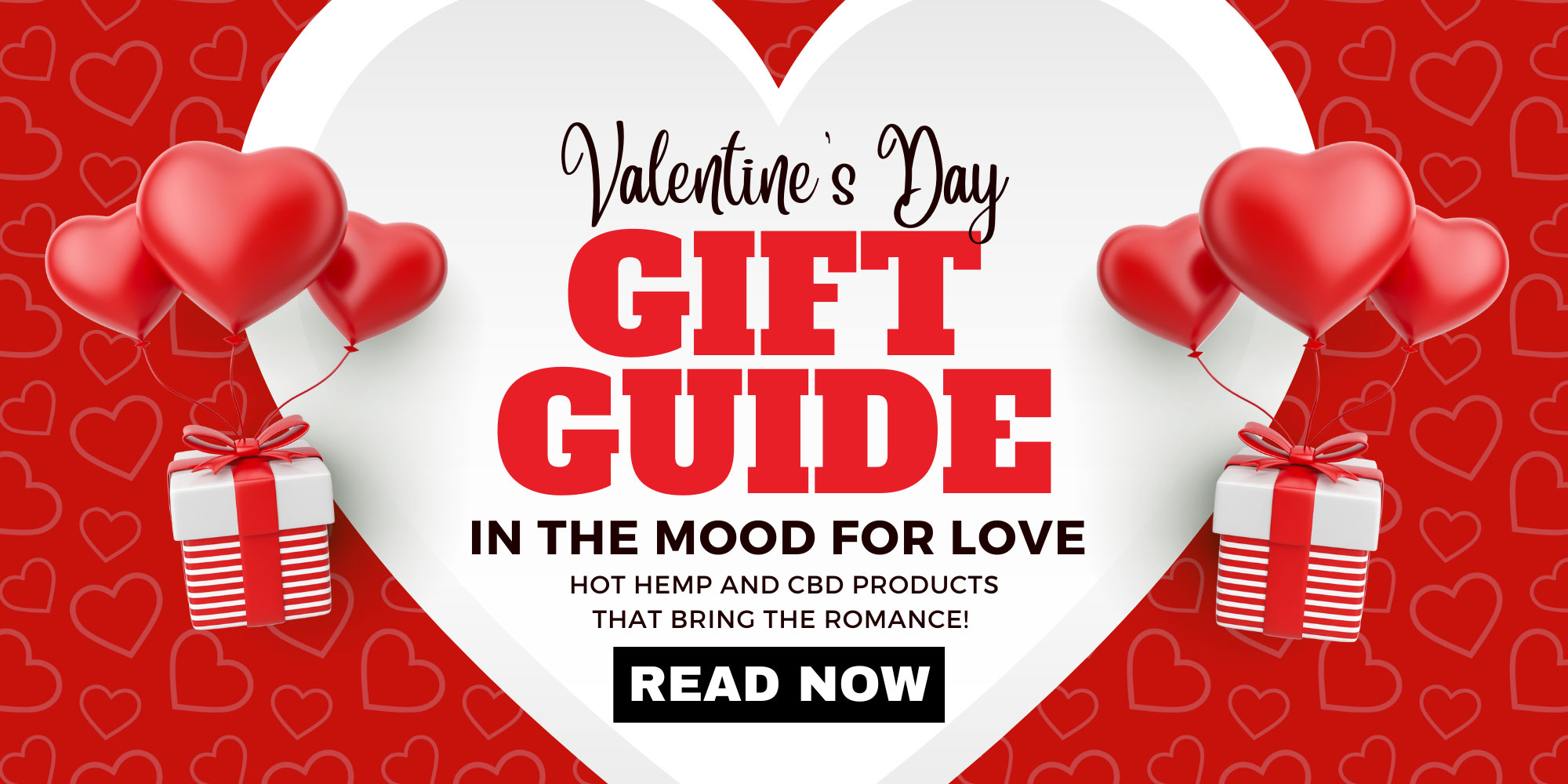 Valentine's Gift Guide