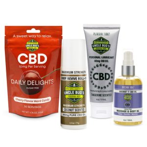 CBD Wellness & Relaxation Set