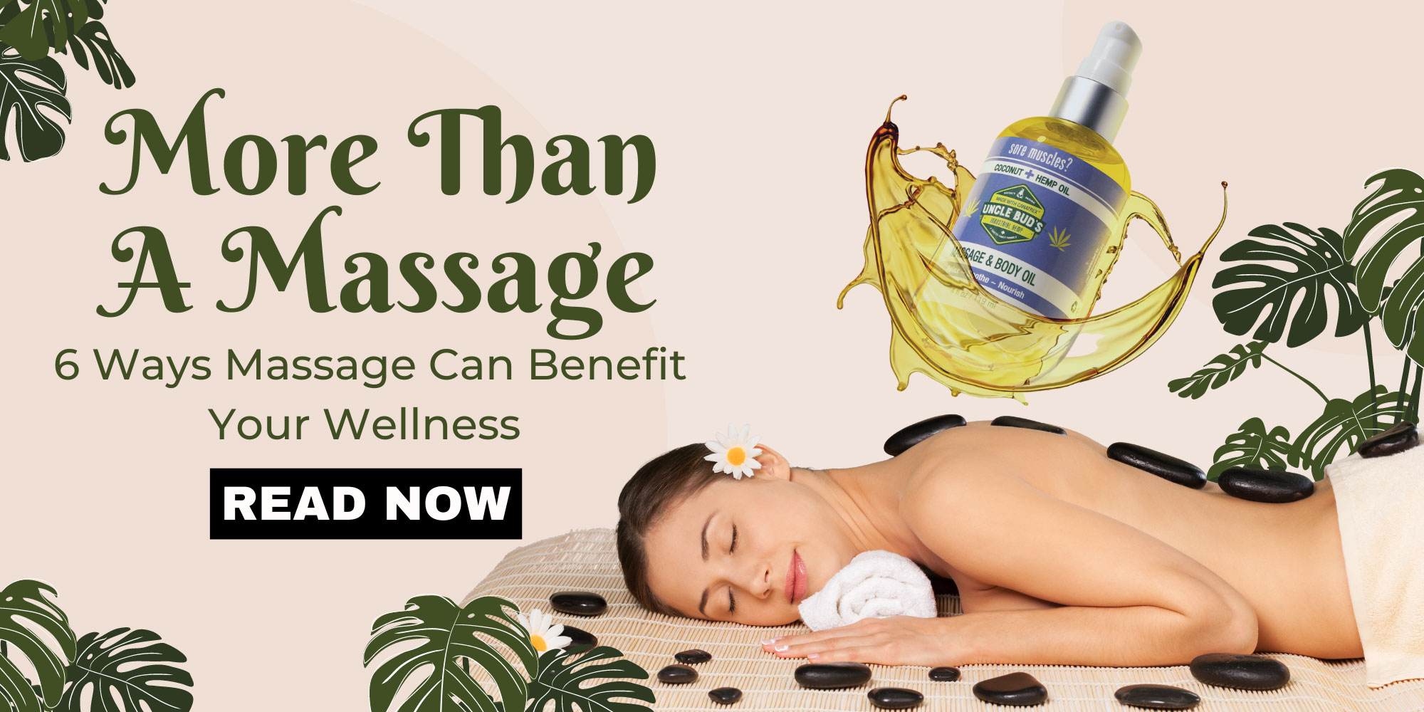 Massage Can Benefit