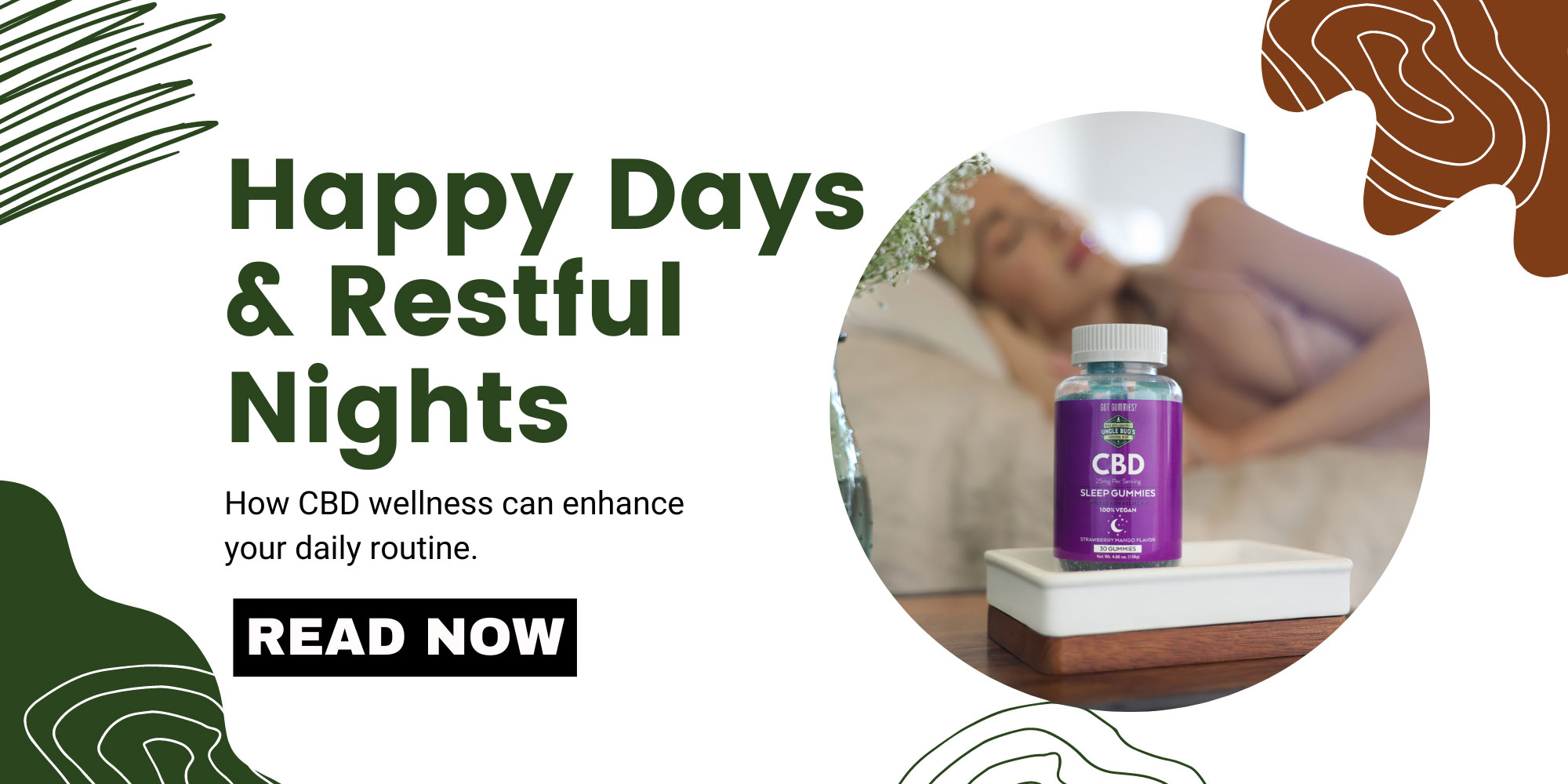 CBD can enhance your daily routine