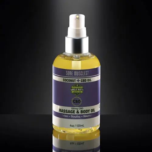 CBD Body Oil