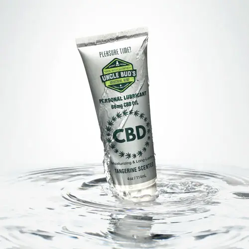 CBD Personal Lubricant