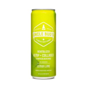 Collagen Lemon Lime Beverage