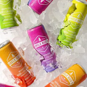 Collagen Beverages