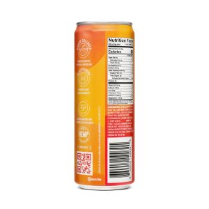 Collagen Peach Tea Beverage