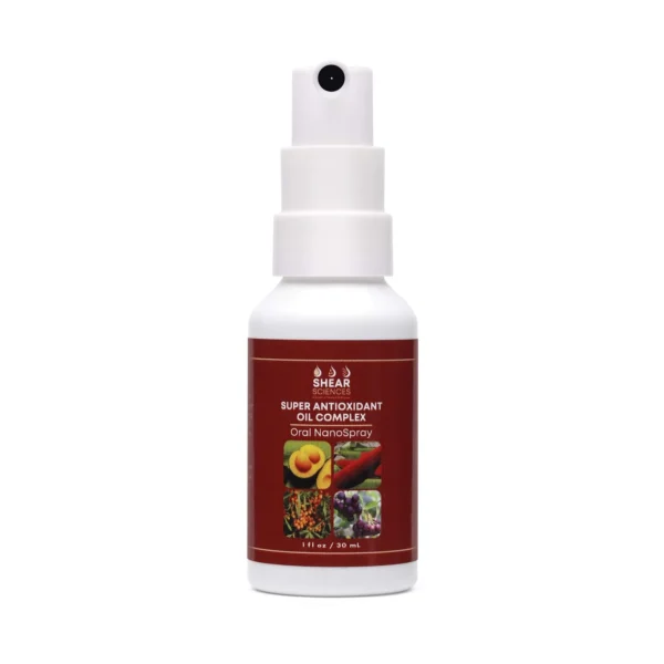 Super Antioxidant Oil Complex Oral NanoSpray